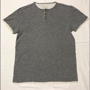 Gap double layer Henley XS